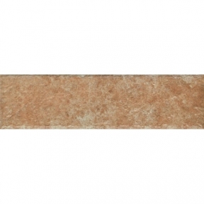 Клинкерная плитка Paradyz Ilario ochra struktura elewacja 6,6x24,5 см