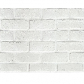 Керамогранитная плитка Cersanit White Bricks Structure 8х250х400 мм