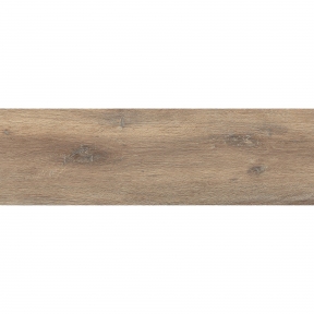 Керамогранитная плитка напольная Cersanit Frenchwood Brown 185х598х7 мм
