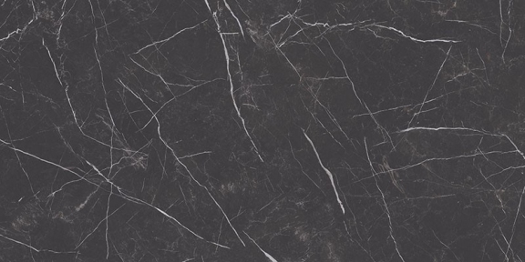 Керамогранитная плитка Paradyz Artstone Black Rekt Mat 59,8х119,8 см