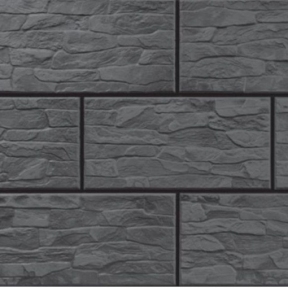 Фасадна плитка Cerrad CER 7 Steely 300x148x9 мм