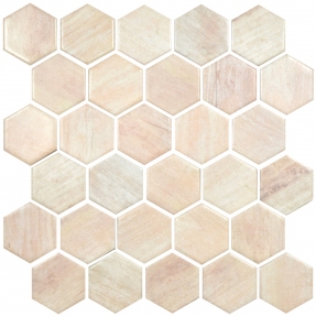 Мозаика керамическая Kotto Keramika HP 6003 Hexagon 295х295 мм