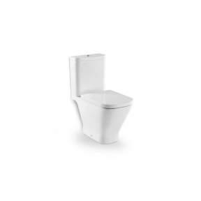 Компакт с крышкой ROCA Gap soft-close А34947800W