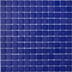 Мозаика AquaMo Concrete Cobalt 31,7х31,7 см