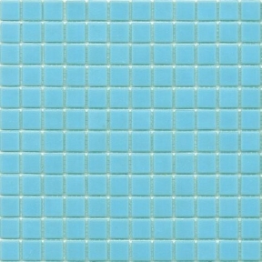 Мозаика гладкая стеклянная на бумаге Eco-mosaic NA 302 327x327 мм