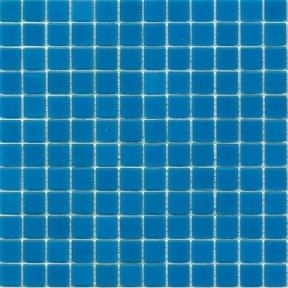 Мозаика гладкая стеклянная на бумаге Eco-mosaic NA 305 327x327 мм