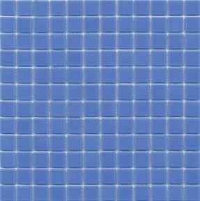 Мозаика гладкая стеклянная на бумаге Eco-mosaic NA 312 327x327 мм
