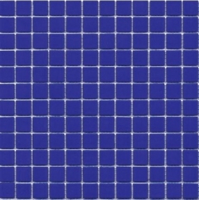 Мозаика гладкая стеклянная на бумаге Eco-mosaic NA 316 327x327 мм