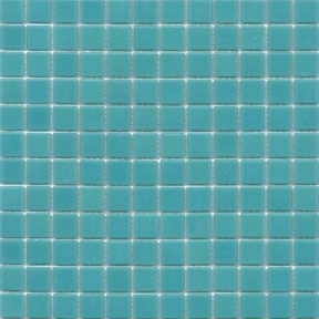 Мозаика гладкая стеклянная на бумаге Eco-mosaic NA 411 327x327 мм