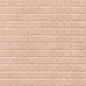 Мозаика гладкая стеклянная на бумаге Eco-mosaic NA 802 327x327 мм