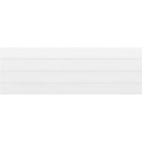 Плитка BALDOCER SHUTTER BLANCO BRILLO RECT 300x900x8 мм