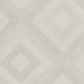 Декорация из керамогранита Golden Tile Stonehenge Mod 600х600 мм ivory (44А540)