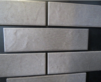 Фасадная плитка клинкерная Paradyz TAURUS GRIS 24,5x6,6 см