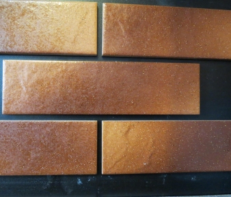 Фасадная плитка клинкерная Paradyz TAURUS BROWN 24,5x6,6 см