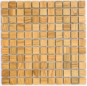 Мозаика керамическая Kotto Keramika СМ 3034 С Wood Honey 300х300 мм