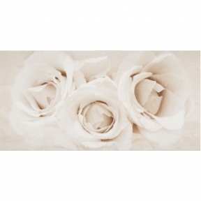 Декор для плитки Opoczno Camelia Inserto Flower 29,7х60 см (DL-403647)