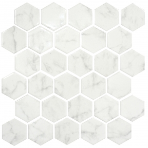 Мозаика керамическая Kotto Keramika HP 6031 Hexagon 295х295 мм