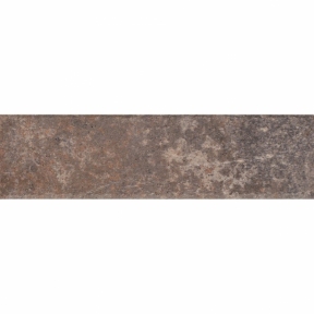 Клинкерная плитка Paradyz Viano grys struktura elewacja 6,6x24,5 см