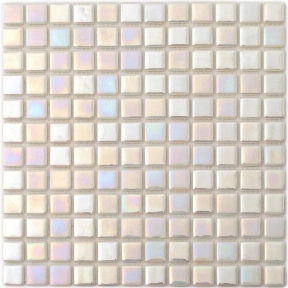 Мозаика AquaMo PL25301 White 31,7х31,7 см