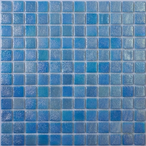 Мозаика AquaMo PWPL25502 Sky Blue 31,7х31,7 см