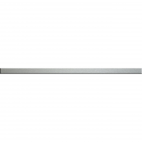 Фриз стеклянный Kotto Keramika GF 9010 Silver 900х25 мм