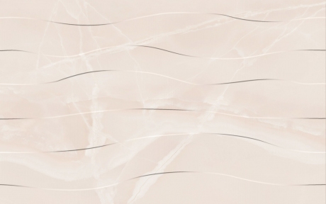 Керамическая плитка Golden Tile Fragolino волна 250x400x7,5 мм (8N5061)
