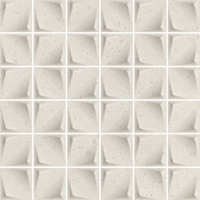 Керамическая плитка Paradyz Effect Grys Mozaika Prasowana Mat G1 29,8х29,8 см