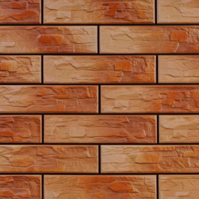 Фасадна плитка Cerrad CER 8 структурна mocca 300x148x9 мм
