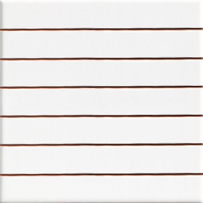 Плитка CERAMICA DESEO BLANCO LISO BRILLO 2,5X20 8х200х200 мм