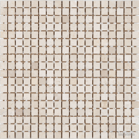 Мозаїка натуральний камінь MOZ DE LUX STONE K-MOS CBMS2271M STONE 4×305×305 мм