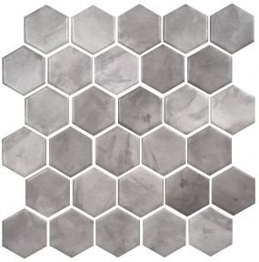Мозаика керамическая Kotto Keramika HP 6007 Hexagon 295х295 мм