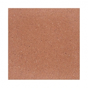 Плитка керамогранитная Nowa Gala Quarzite красный NAT 400x400x8 мм