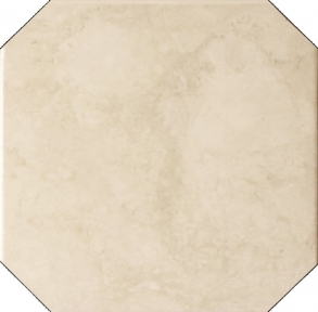 Плитка керамогранит Equipe Octagon Marmol Beige 21009 20х20 см