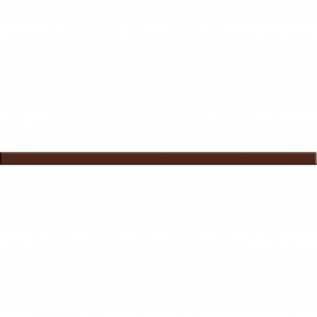 Фриз стеклянный Kotto Keramika GF 9002 Brown 900х25 мм
