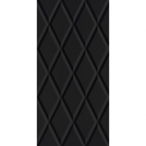 Настенная плитка Paradyz Moonlight Nero Struktura B 295х595 мм (1179551)