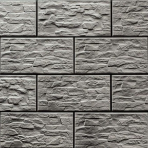 Плитка фасадна Cerrad CER 26 onyks структурна 300x148x9 мм