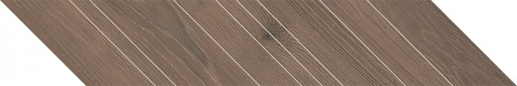 Керамогранитная плитка Paradyz Wildland Dark Dekor Chevron Prawy G1 14,8х88,8 см