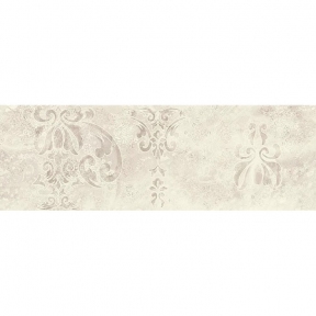 Плитка PARADYZ Silence Silver Carpet Dekor RECT 250x750x9 мм