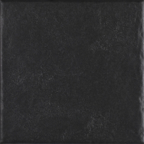Плитка Paradyz Modern Nero Struktura 198х198 мм (1179580)