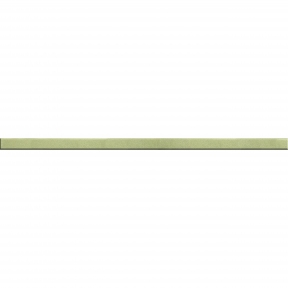Фриз стеклянный Kotto Keramika GF 9027 Lime Silver 900х25 мм