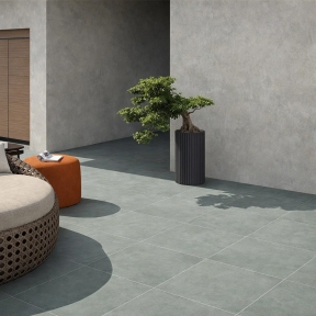 Плитка Ceramica Deseo ALFIO GREY MATT RECT 598x598x8 мм