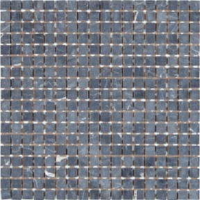 Мозаїка Mozaico De Lux K-MOS CBMS2280M DARK GREY 4×305×305 мм