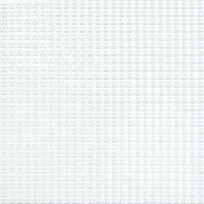 Мозаика стеклянная Kotto Keramika GM 410050 C White 300х300 мм