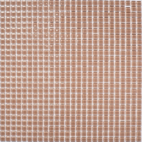 Мозаика стеклянная Kotto Keramika GM 410053 Brown W 300х300 мм