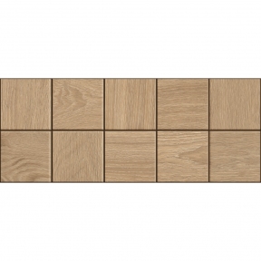 Плитка Ceramica Deseo Frame Oak 8х750х300 мм