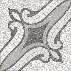 Керамическая плитка Golden Tile Duo mix 400x400x8 мм (DUБ830)