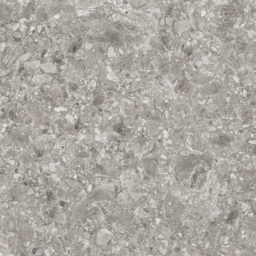 Плитка Allore Group Terazzo Grey F P NR Mat 470х470х8 мм