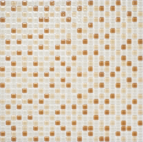 Мозаика стеклянная Kotto Keramika GM 410003 C2 Honey M/Honey W 300х300 мм