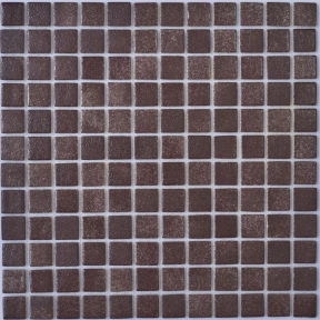 Мозаика AquaMo PW25207 Anti Dark Brown 31,7х31,7 см