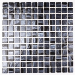 Мозаика AquaMo Metallic Titanium 31,7х31,7 см